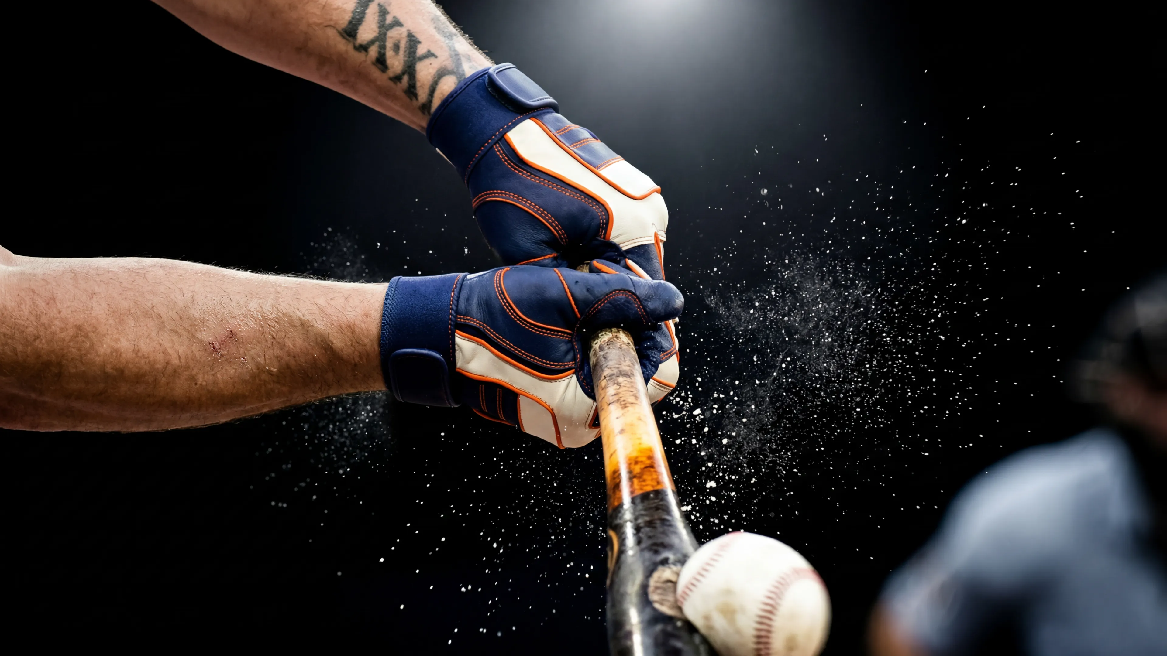 Guardians vs White Sox prediction market hero image