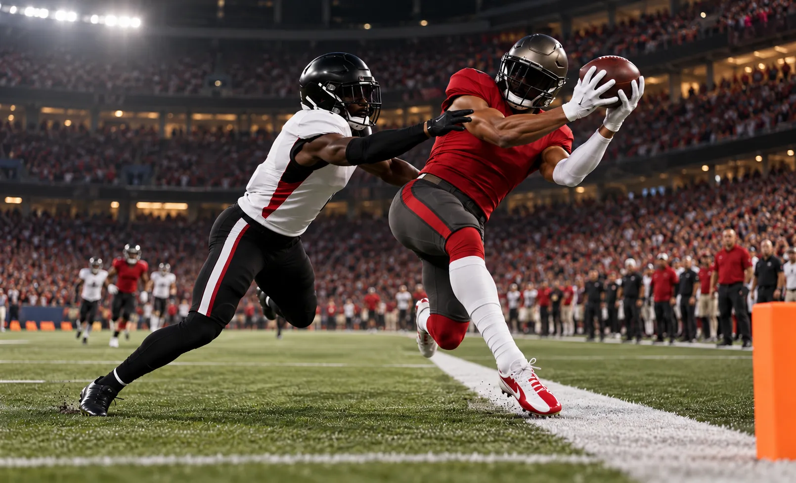atlanta falcons at tampa bay buccaneers prediction 26 11 01