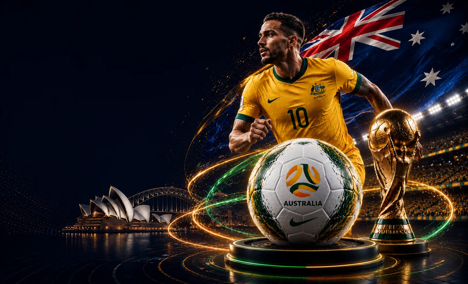 Australia World Cup 2026 Preview