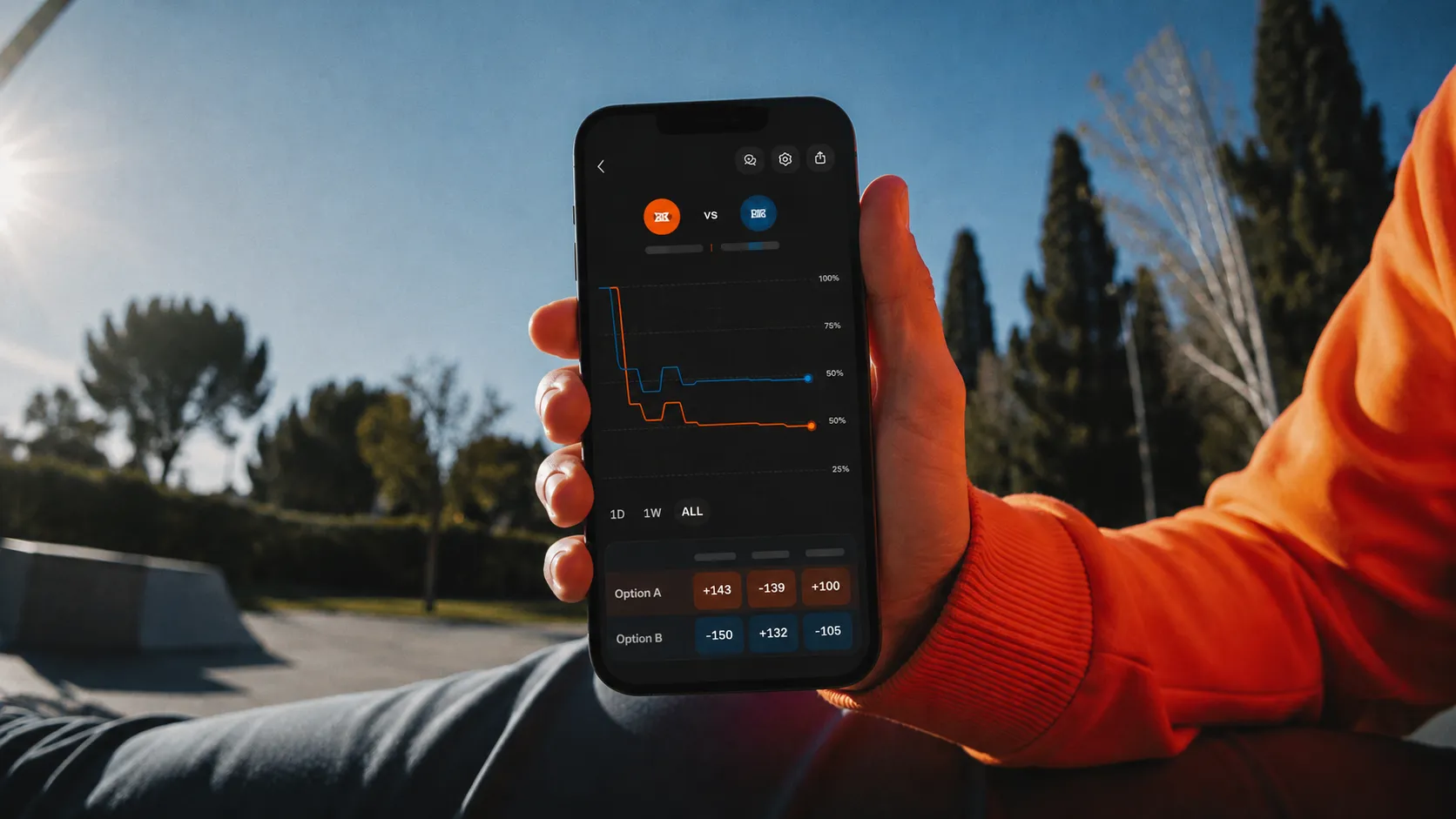 Best prediction market app