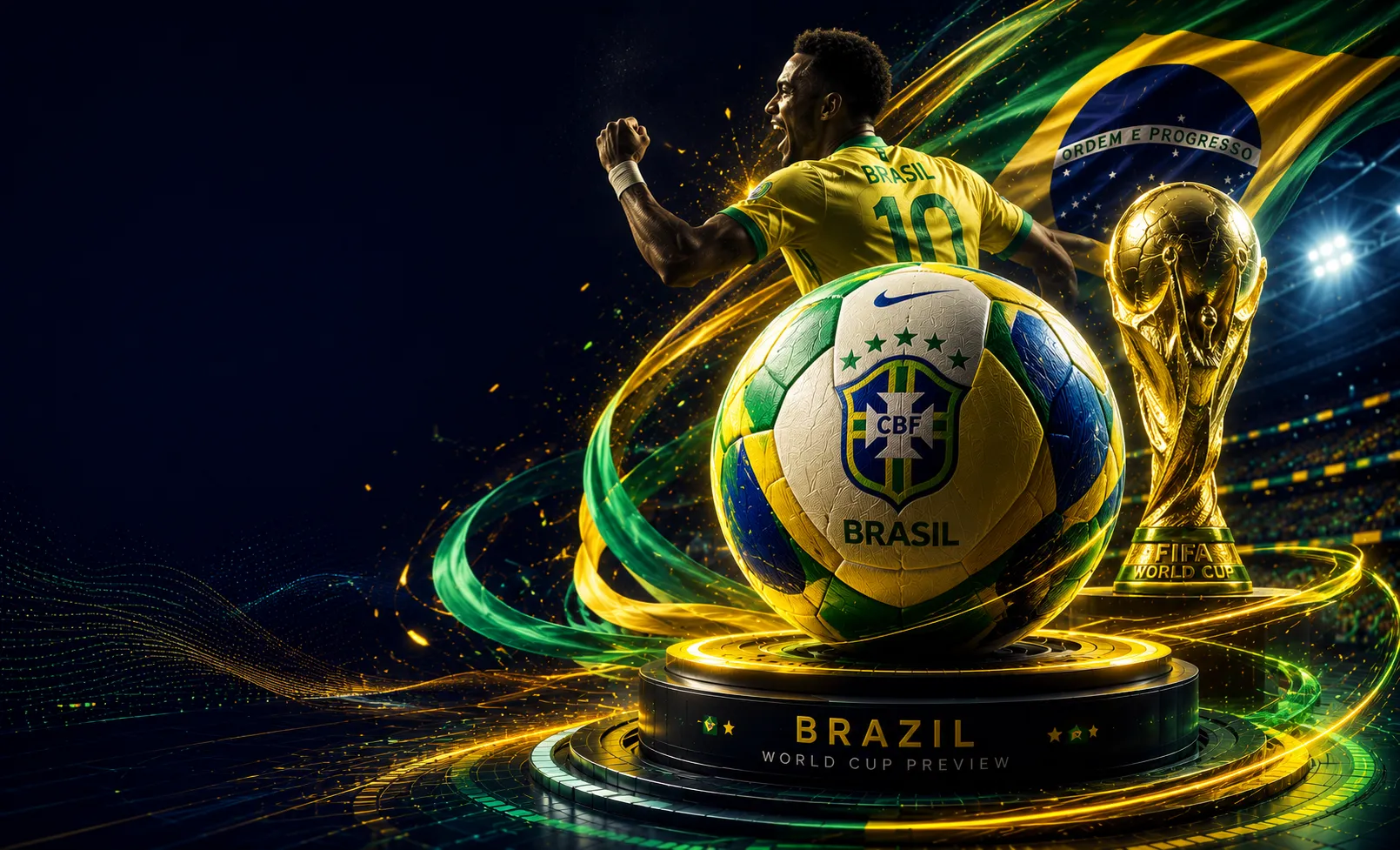 Brazil World Cup 2026 Preview
