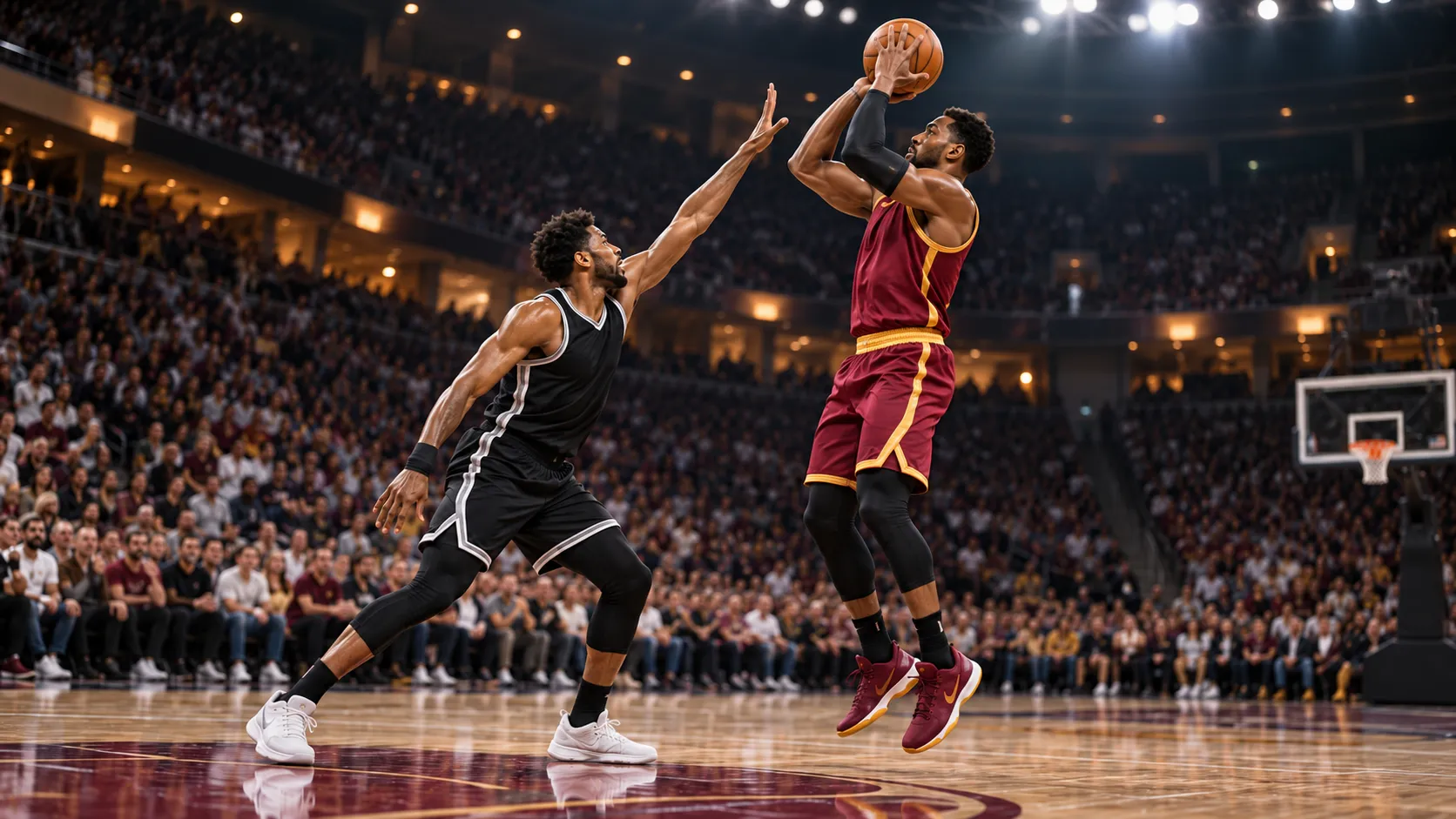brooklyn nets at cleveland cavaliers 10 24 26 prediction