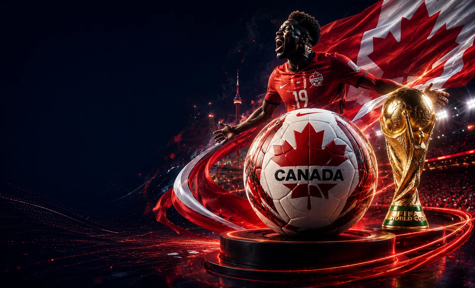 WC 2026: Canada national soccer team preview