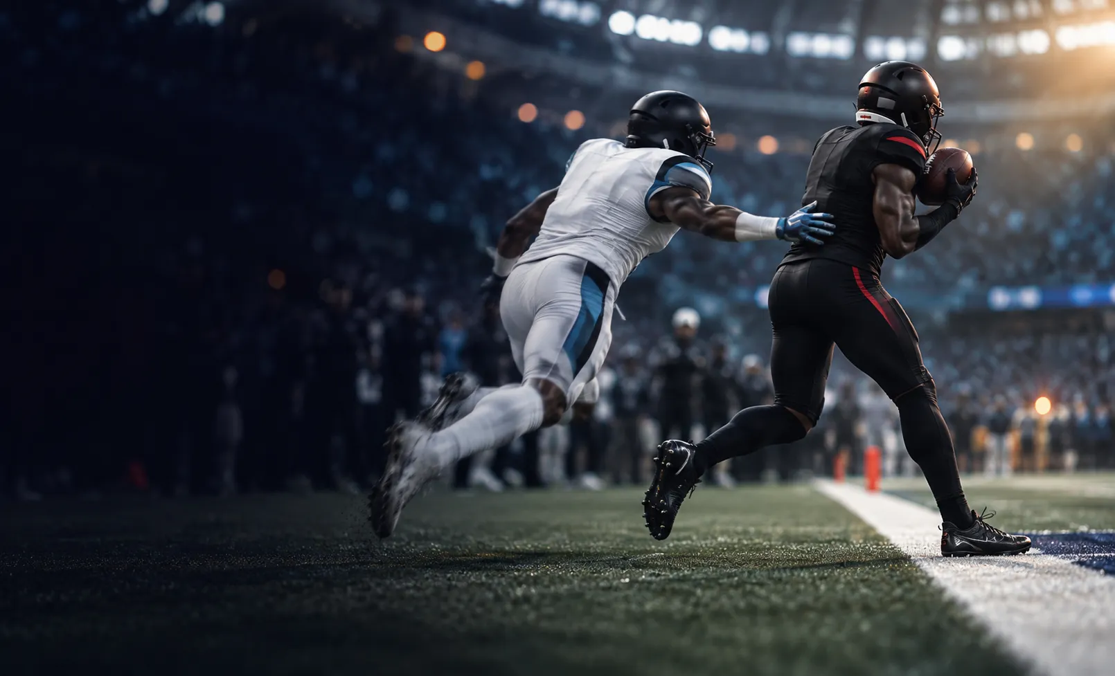 Carolina Panthers at Atlanta Falcons prediction