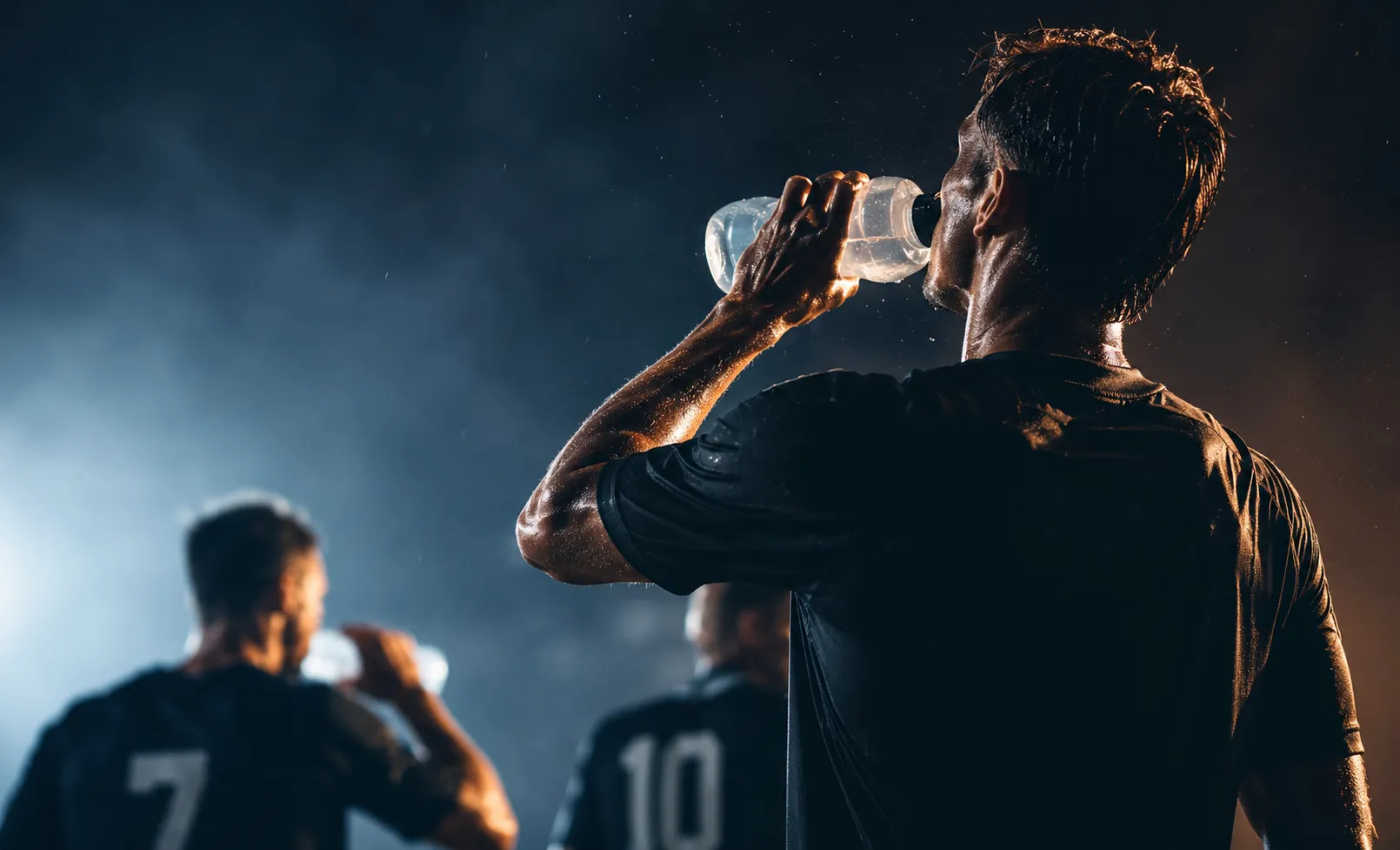 Hydration breaks hero image