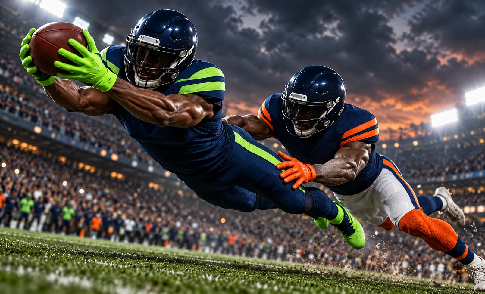 chicago bears at seattle seahawks prediction 26 11 02