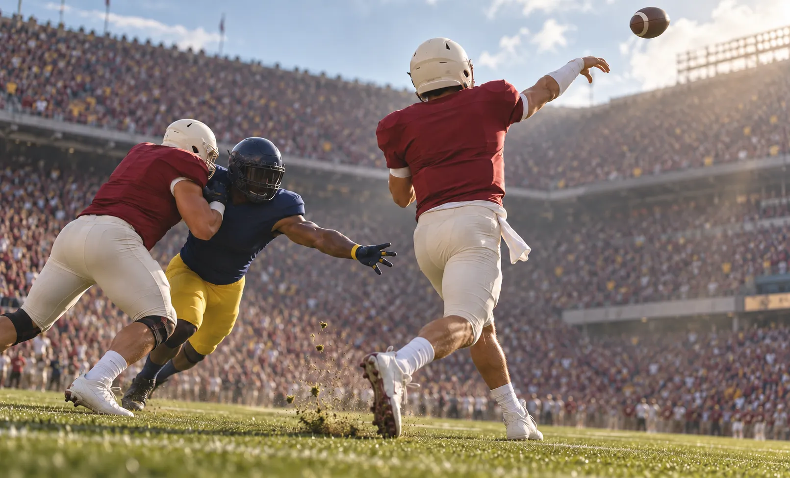 college football preview prediction odds