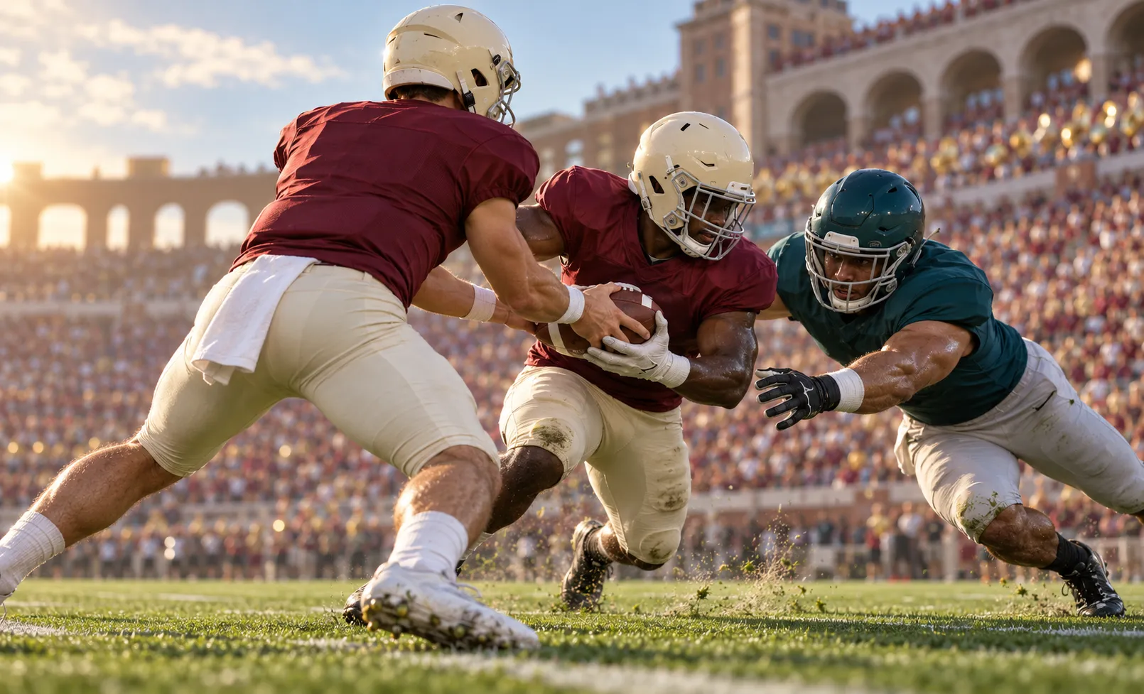 college football week 6 schedule 2026 predictions times
