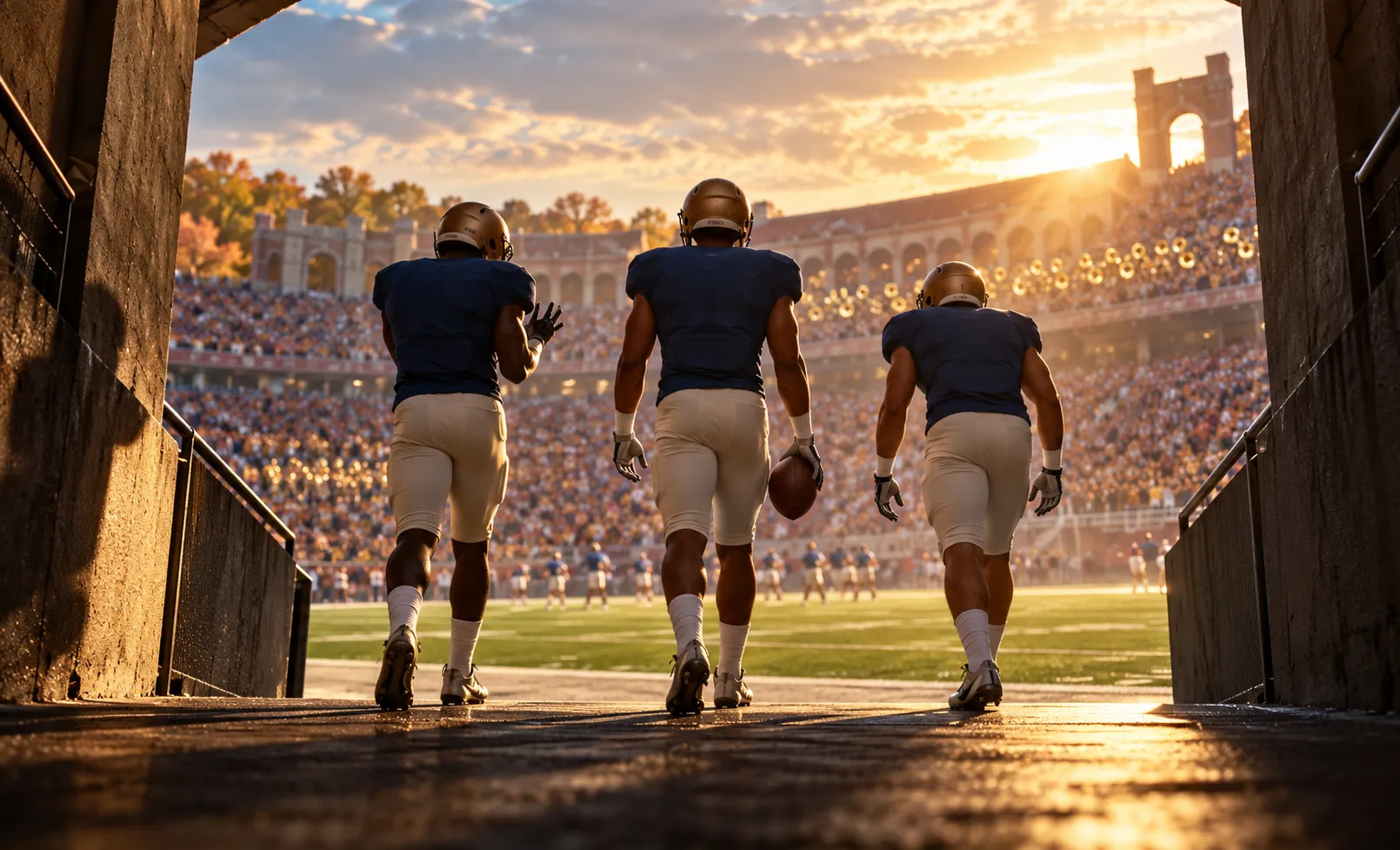 College Football Week 7 schedule  predictions and odds