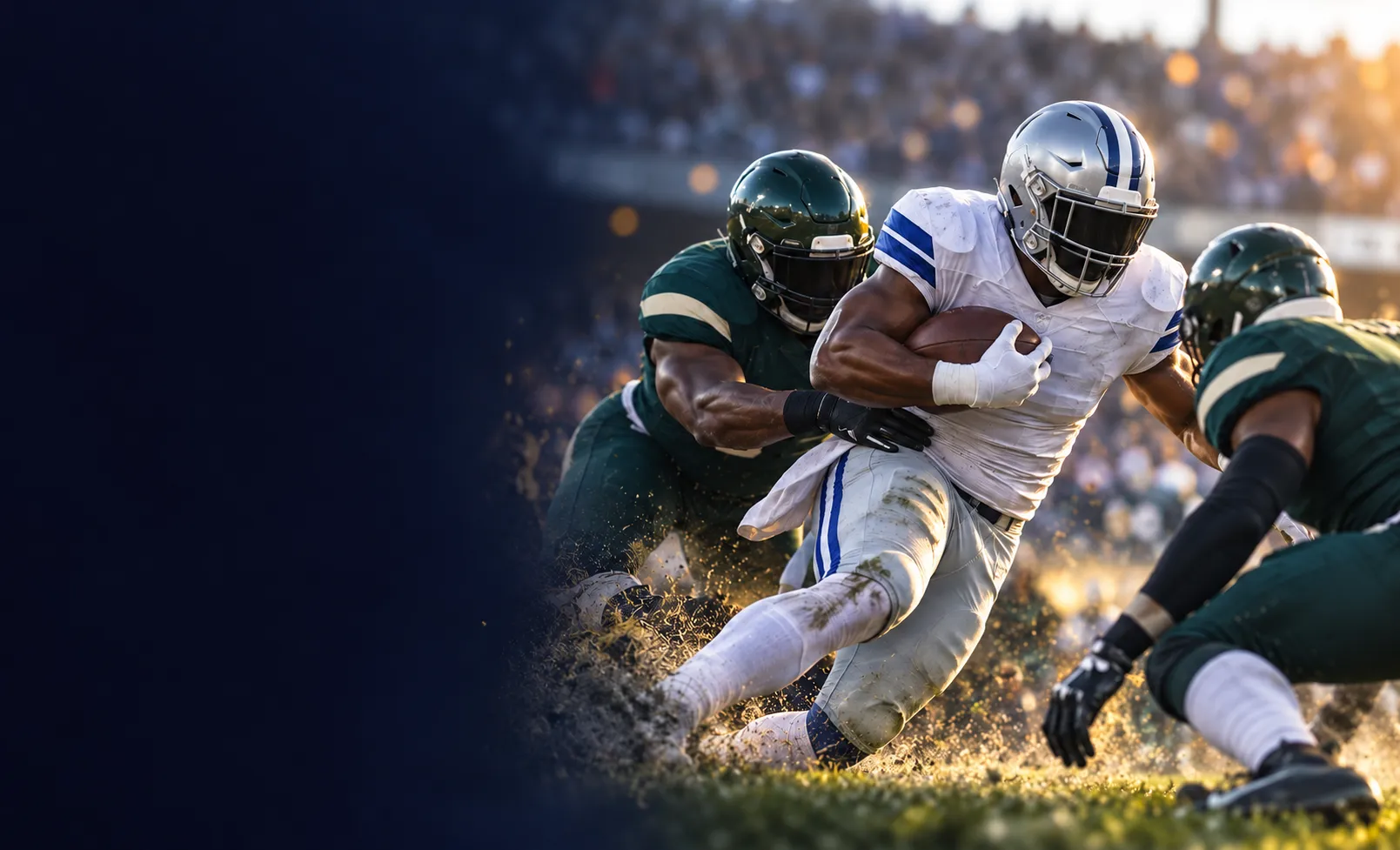 Dallas Cowboys at Philadelphia Eagles prediction and injury report