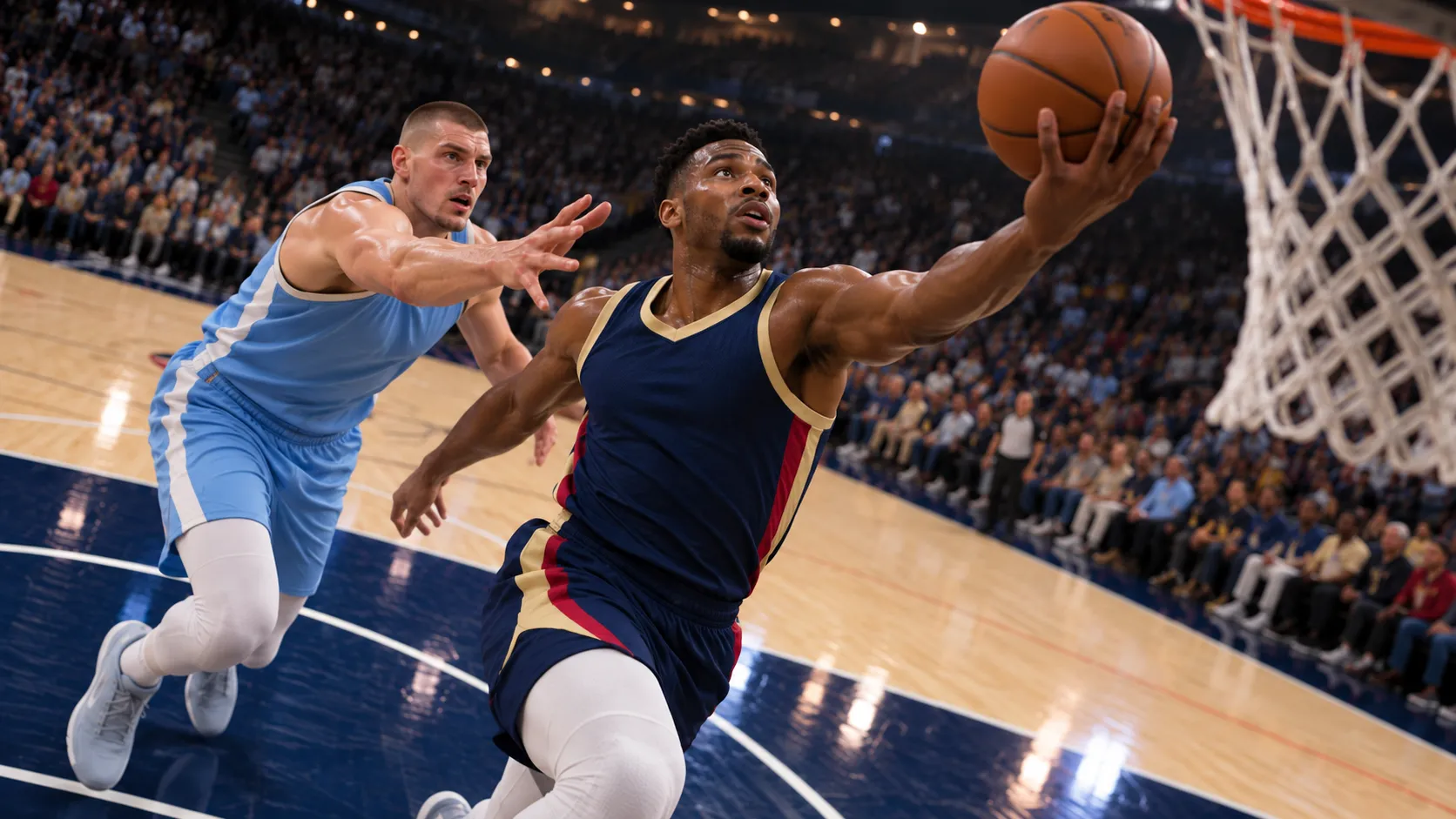 denver nuggets at new orleans pelicans 10 28 26 prediction
