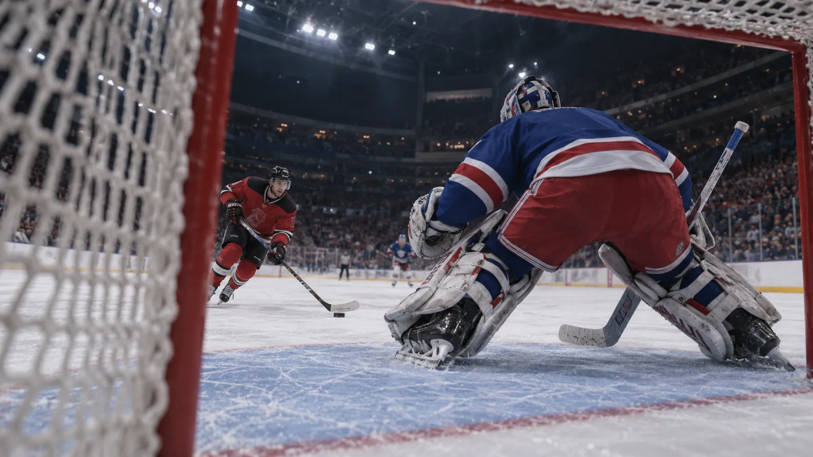 Devils vs Rangers predictions OG com