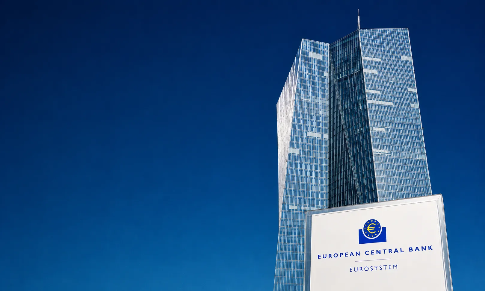 ECB interest rate decision hero image
