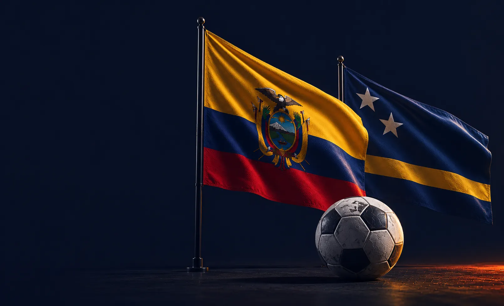 Ecuador vs Cura ao Preview