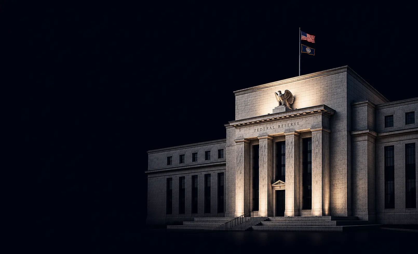 Fed prediction markets hero image
