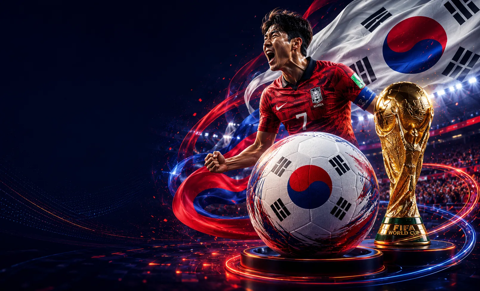 WC 2026: South Korea team preview