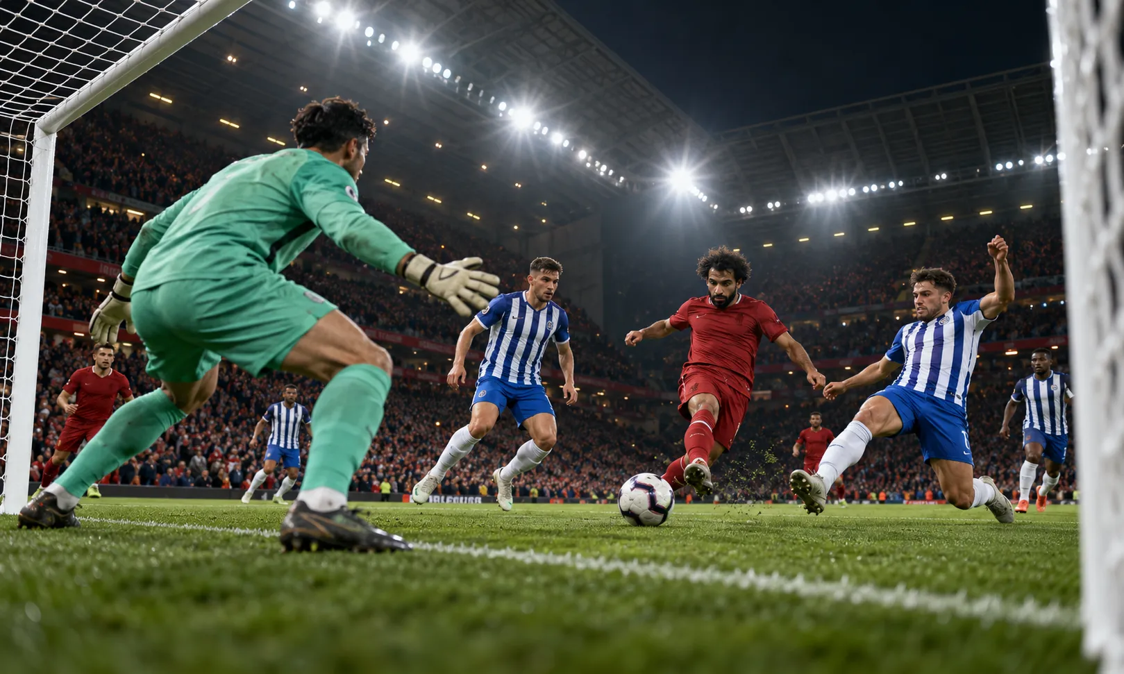 liverpool vs brighton and hove albion prediction odds lineups 26 10 25