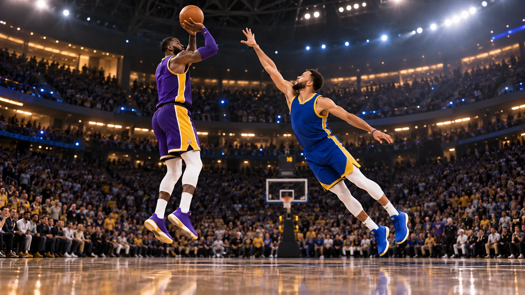 los angeles lakers at golden state warriors game prediction oct 30 2026