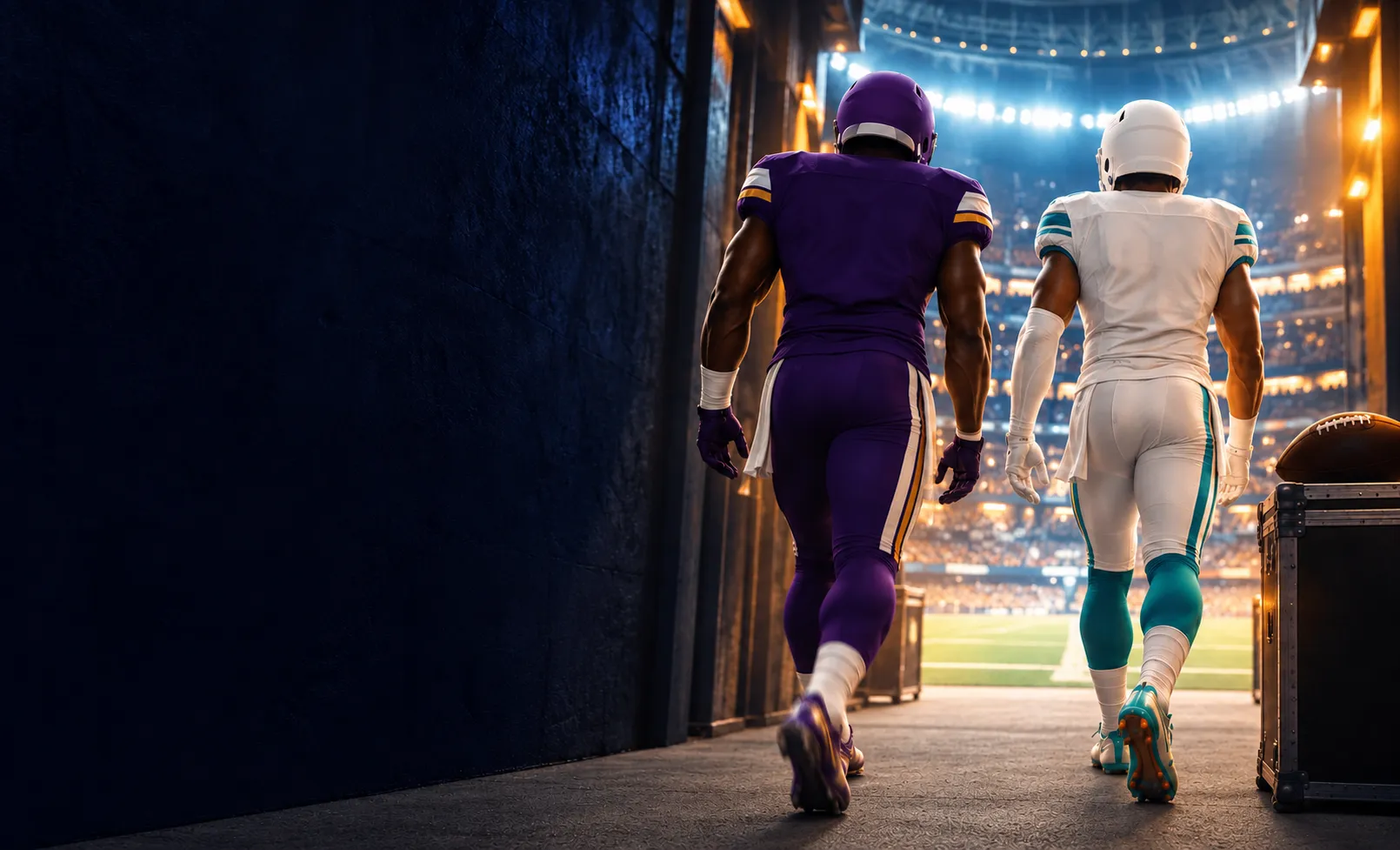 Miami Dolphins at Minnesota Vikings prediction