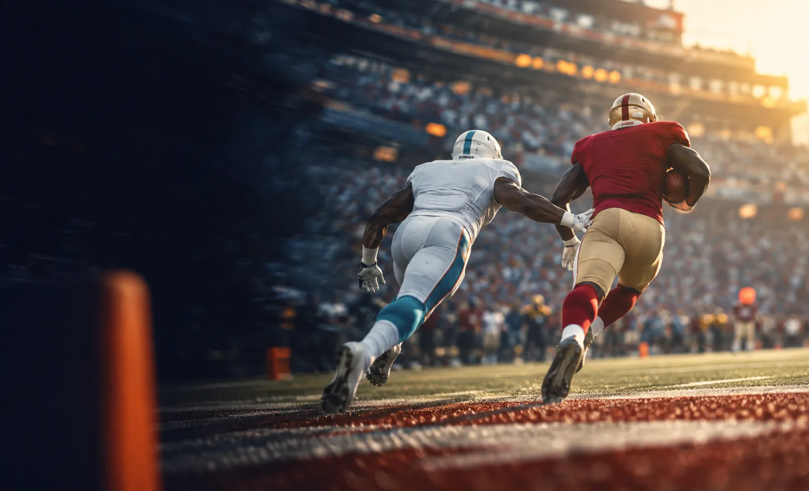 Miami Dolphins at San Francisco 49ers prediction