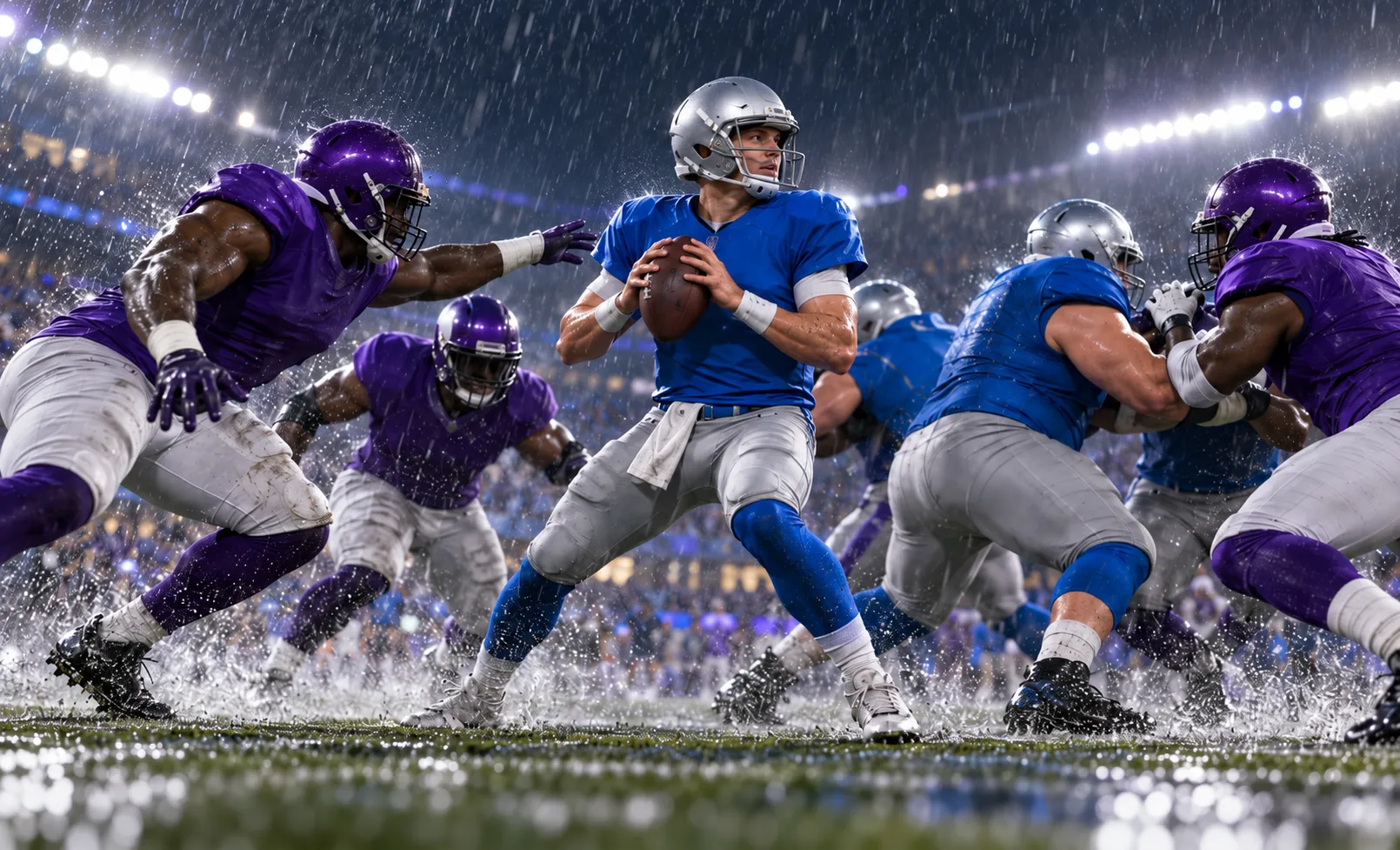 minnesota vikings at detroit lions prediction 26 11 01