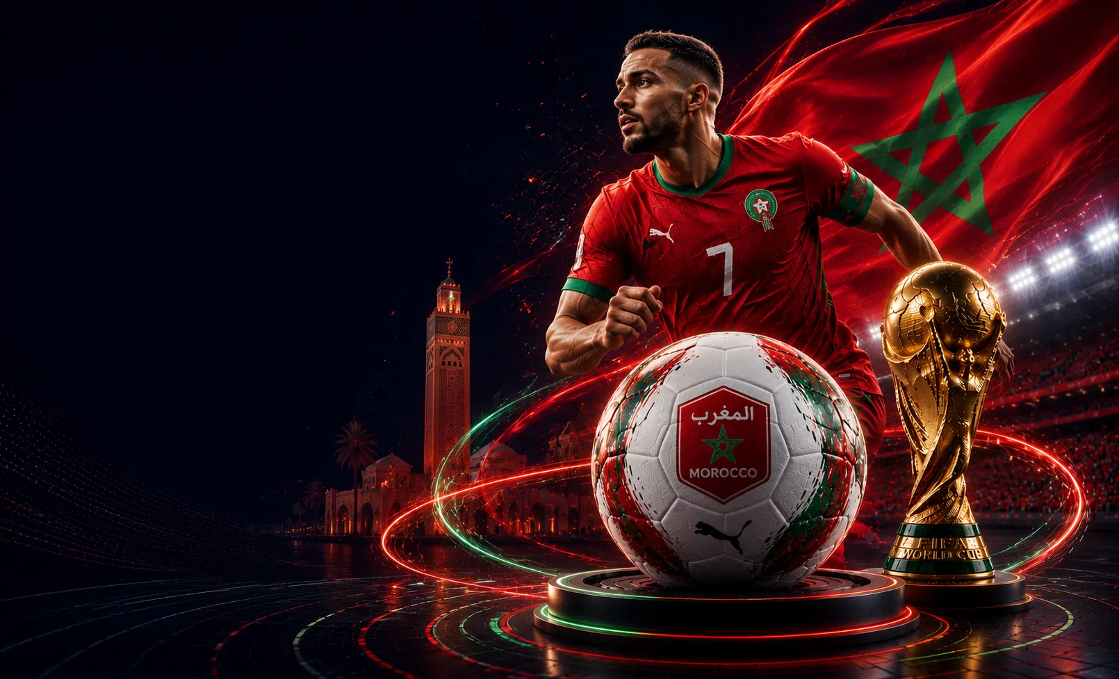 Morocco World Cup 2026 Preview