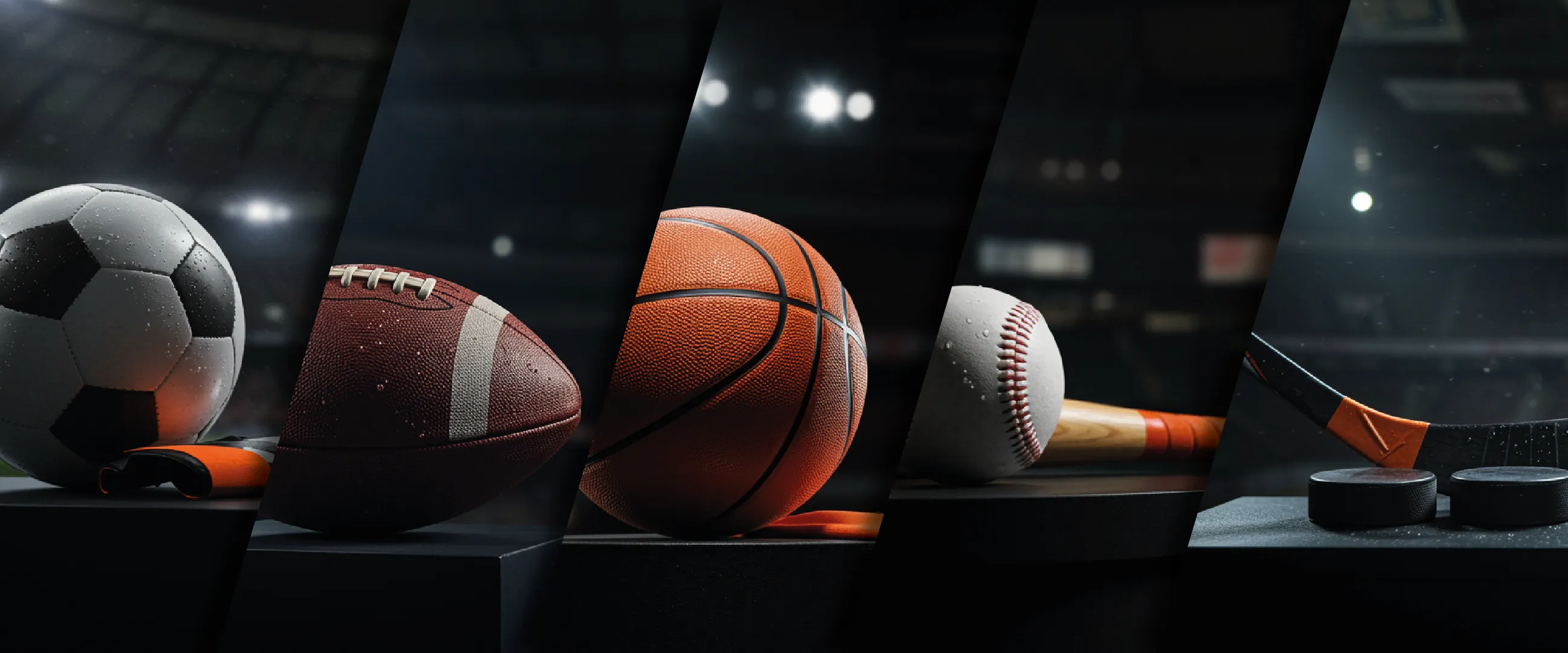 Multisport header for OG com prediction markets