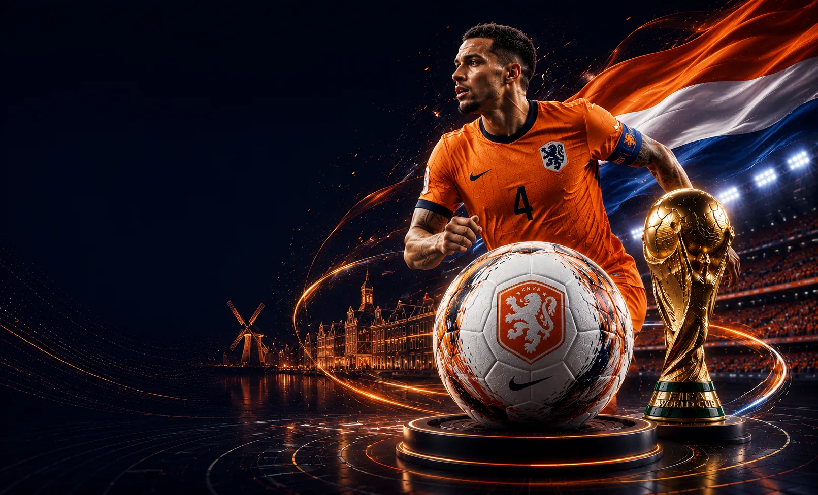 Netherlands World Cup 2026 Preview
