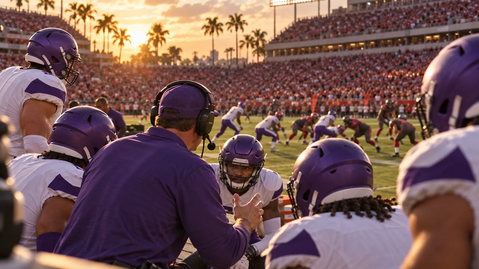 nfl coach managing players