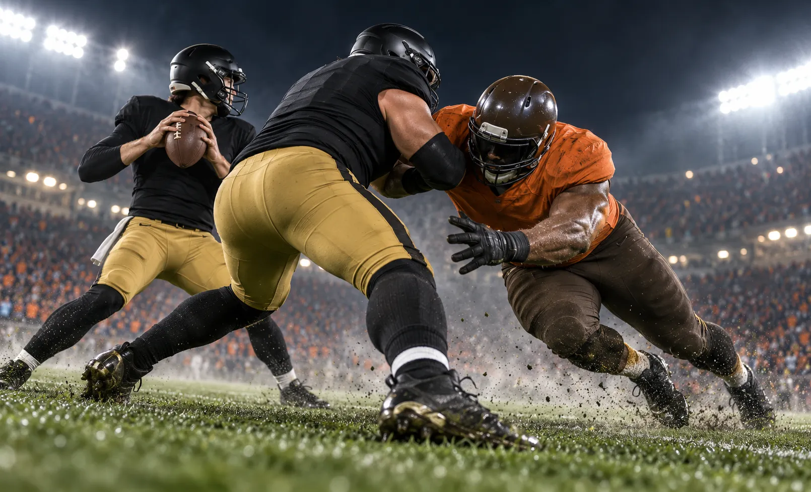 NFL matchup preview odds prediction