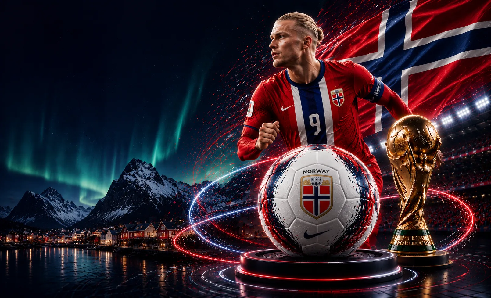 Norway World Cup 2026 Preview