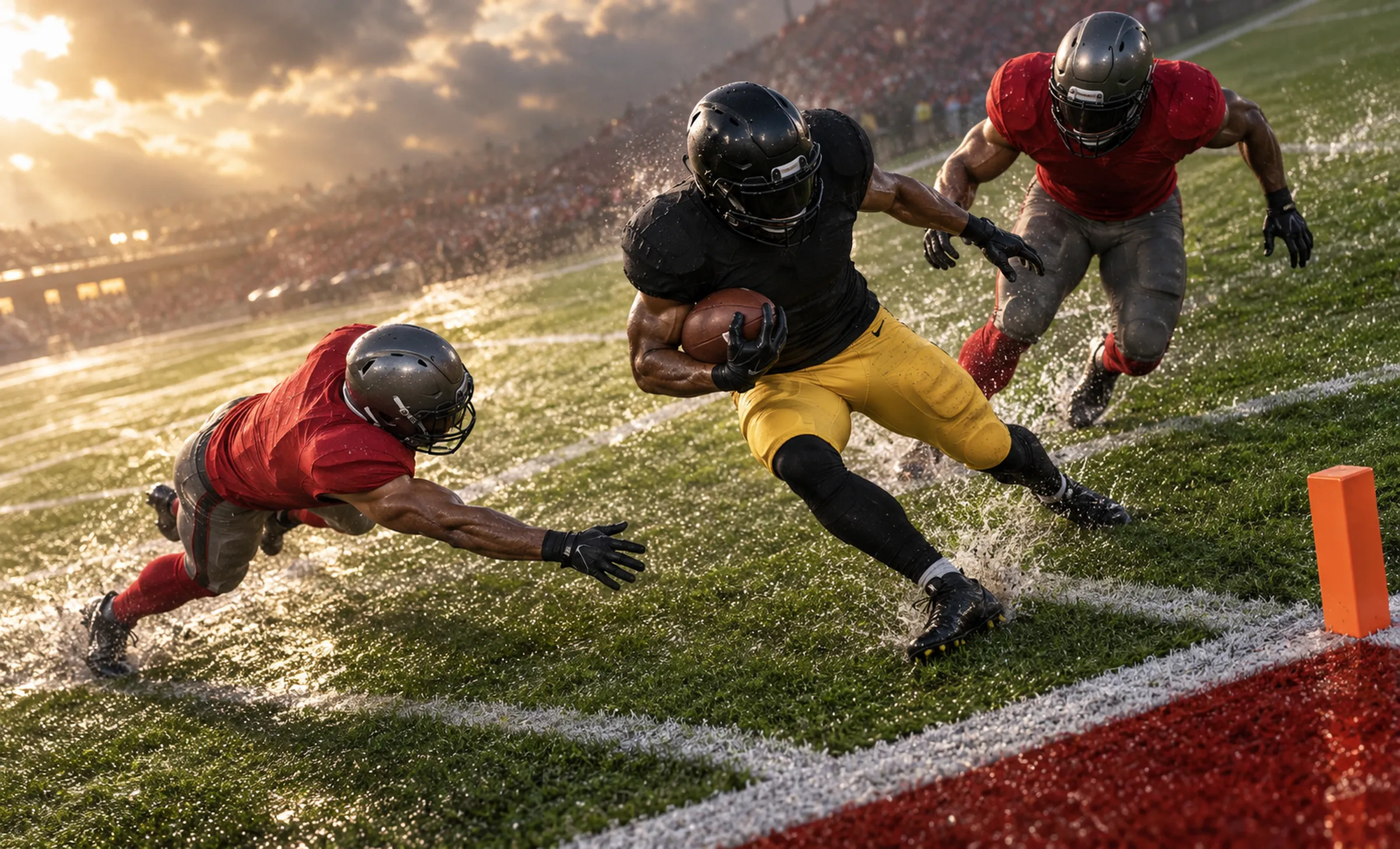 pittsburgh steelers at tampa bay buccaneers prediction odds 26 10 18