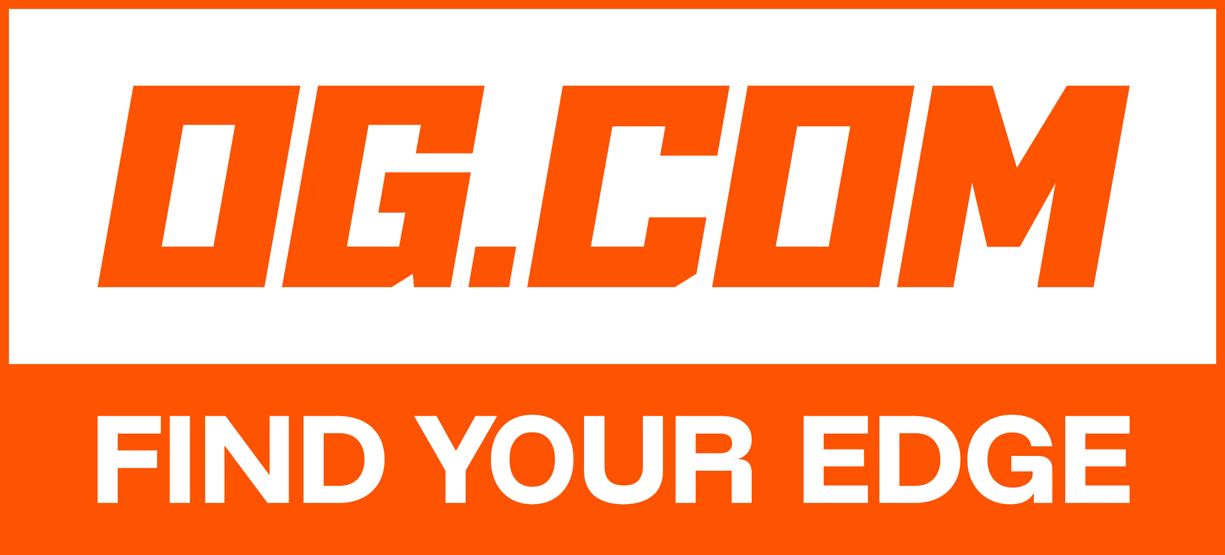 og logo tagline