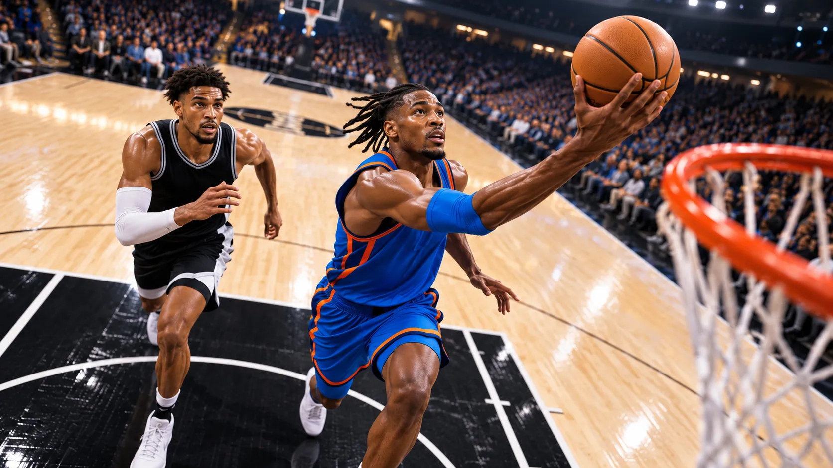 oklahoma city thunder at san antonio spurs 10 20 26 prediction