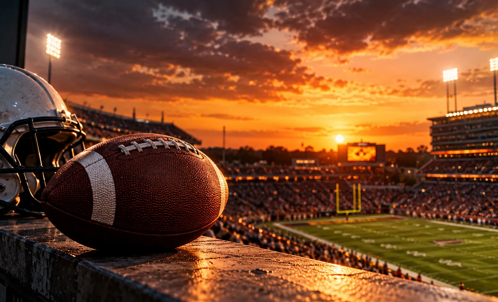 ollege football week 8 schedule predictions 2026