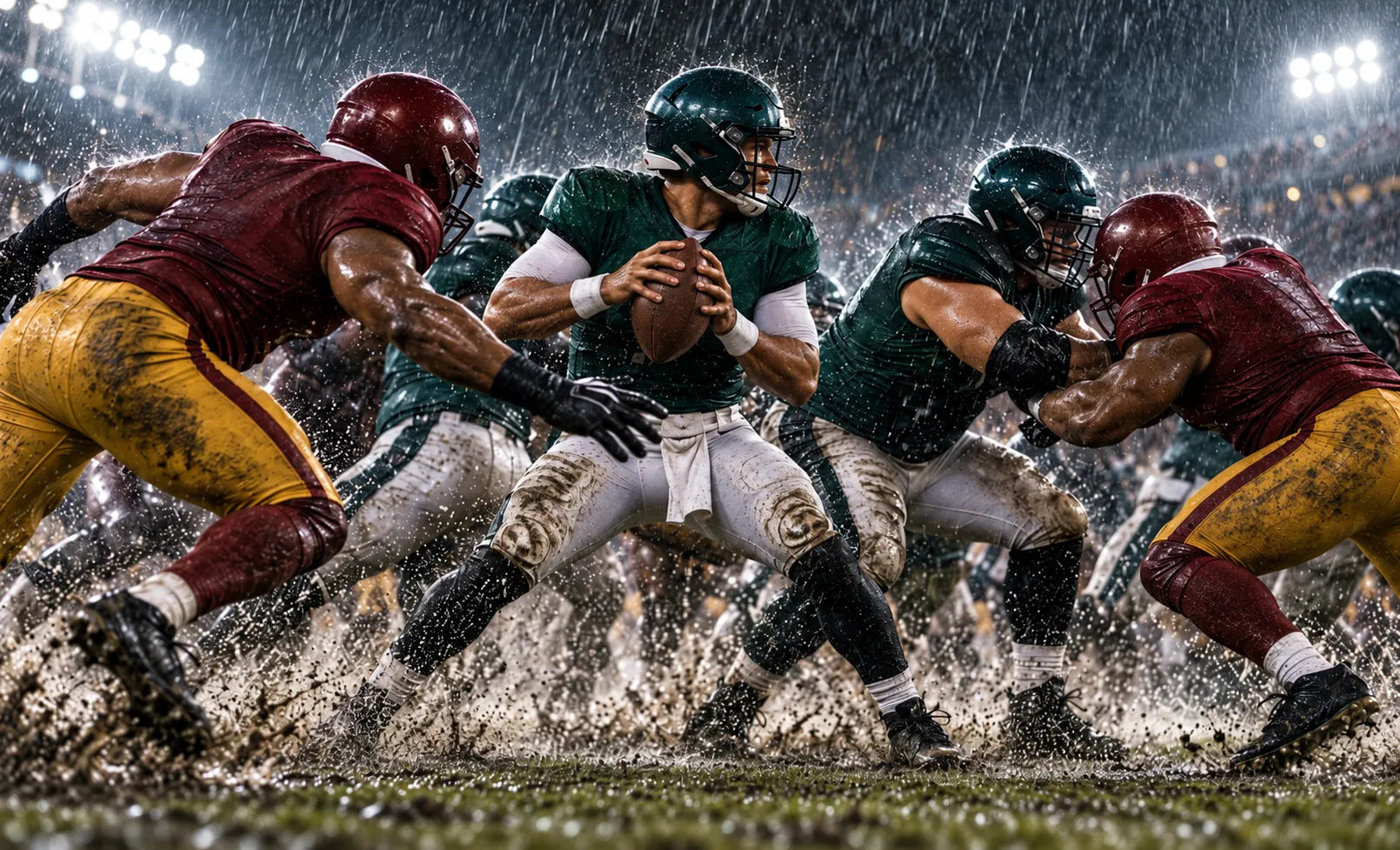 philadelphia eagles at washington commanders prediction 26 11 01