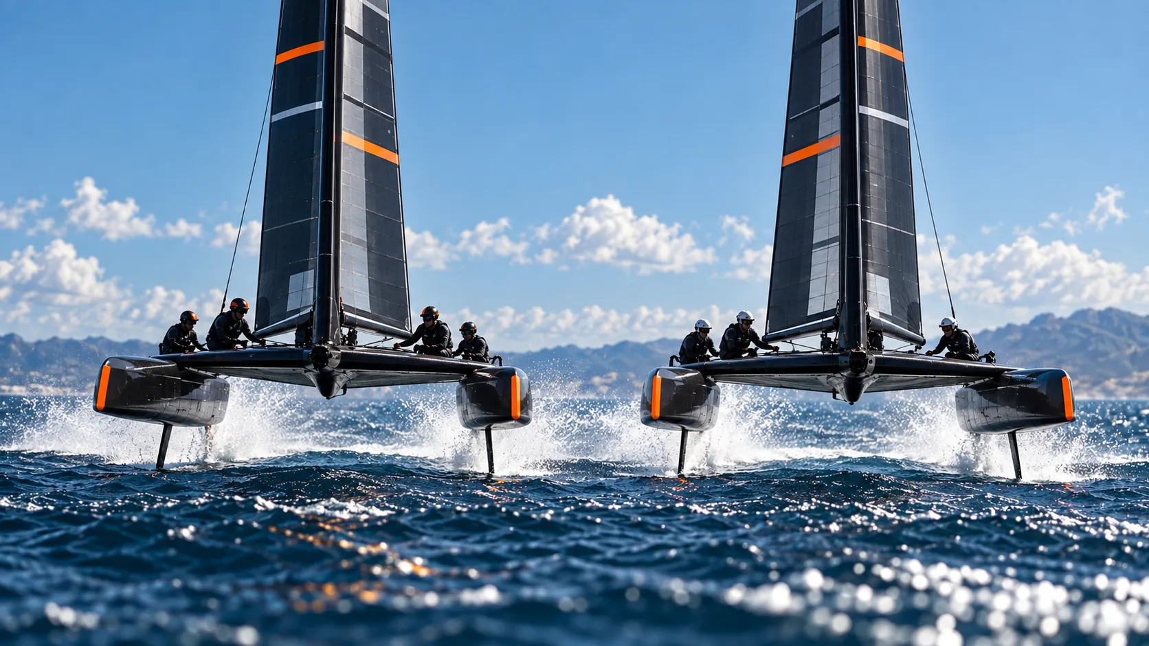 Sail Grand Prix winner prediction 2026 hero image