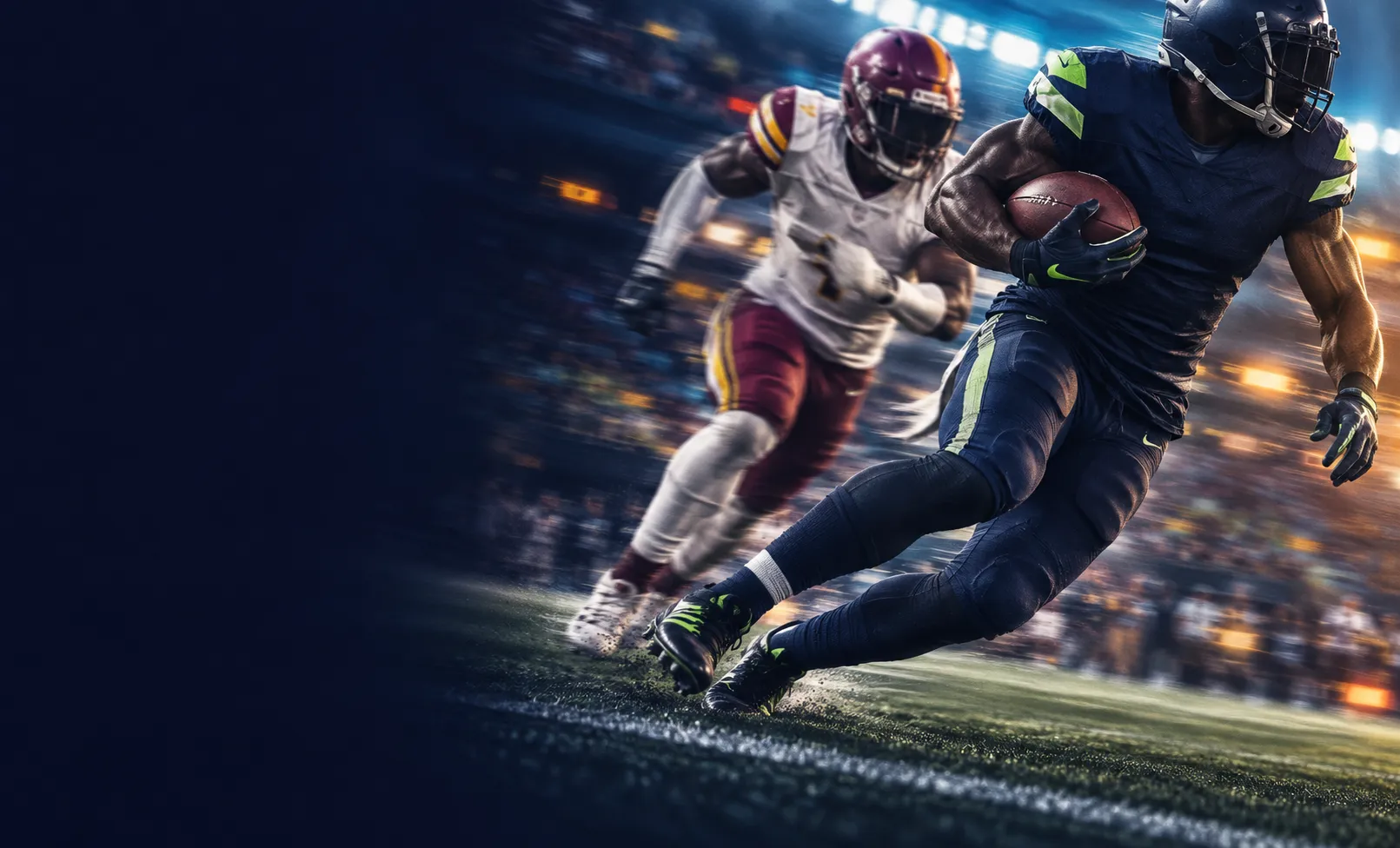 Seattle Seahawks at Washington Commanders prediction