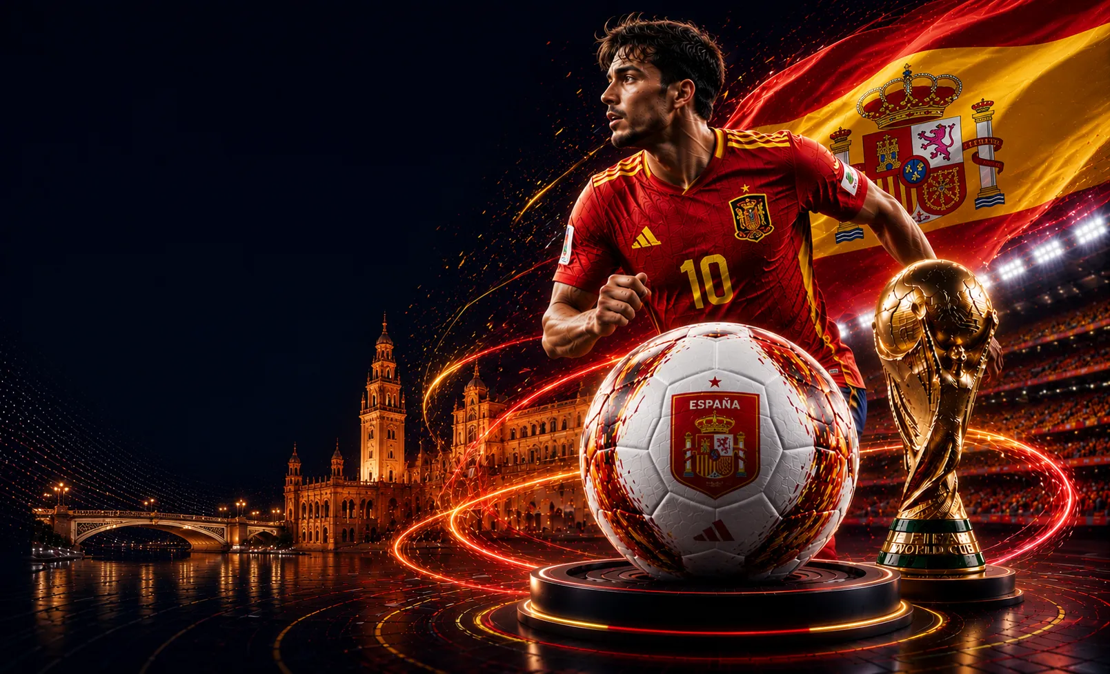 Spain World Cup 2026 Preview