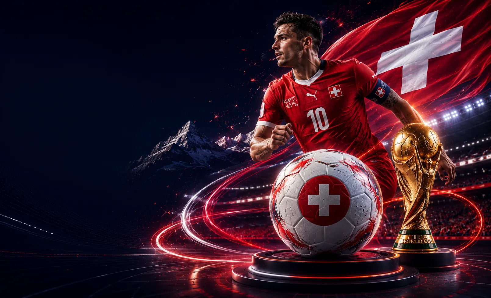 Switzerland World Cup 2026 Preview