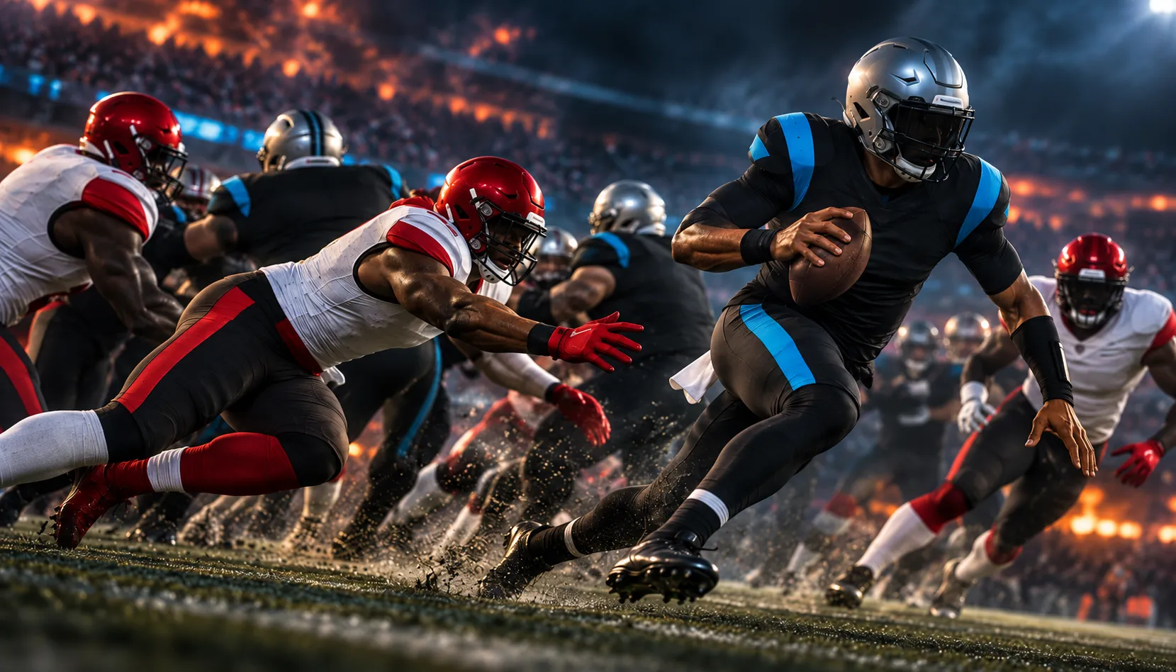 tampa bay buccaneers at carolina panthers prediction 26 10 25
