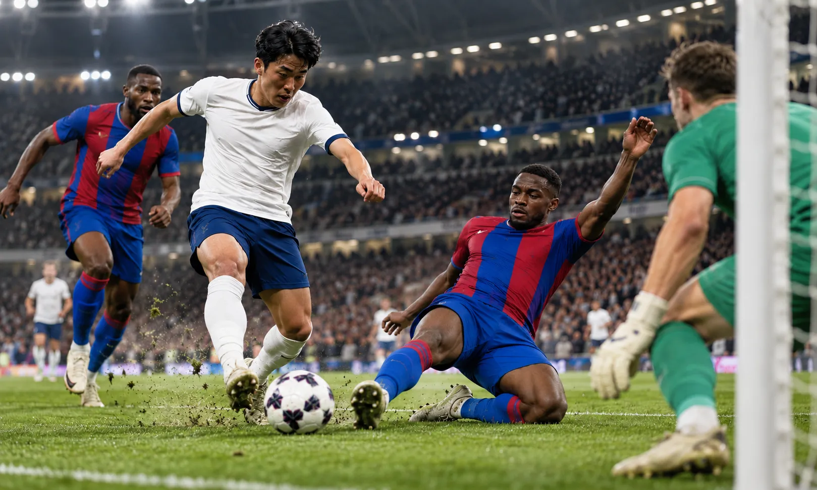 tottenham hotspur crystal palace 10 31 prediction