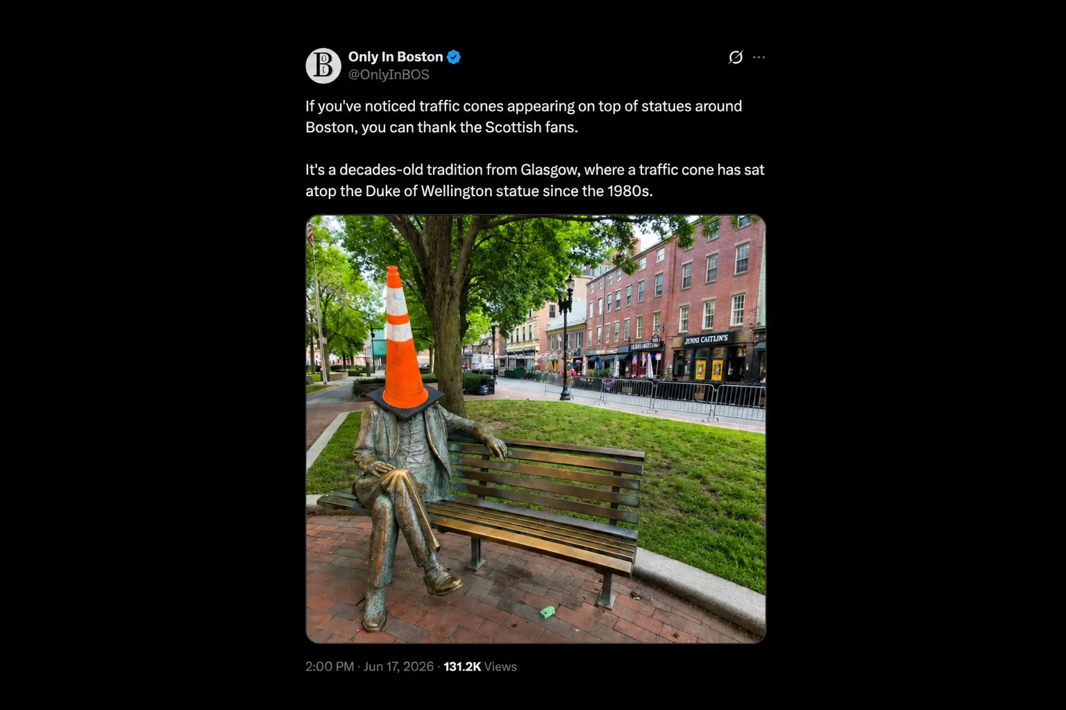 Twitter screenshot