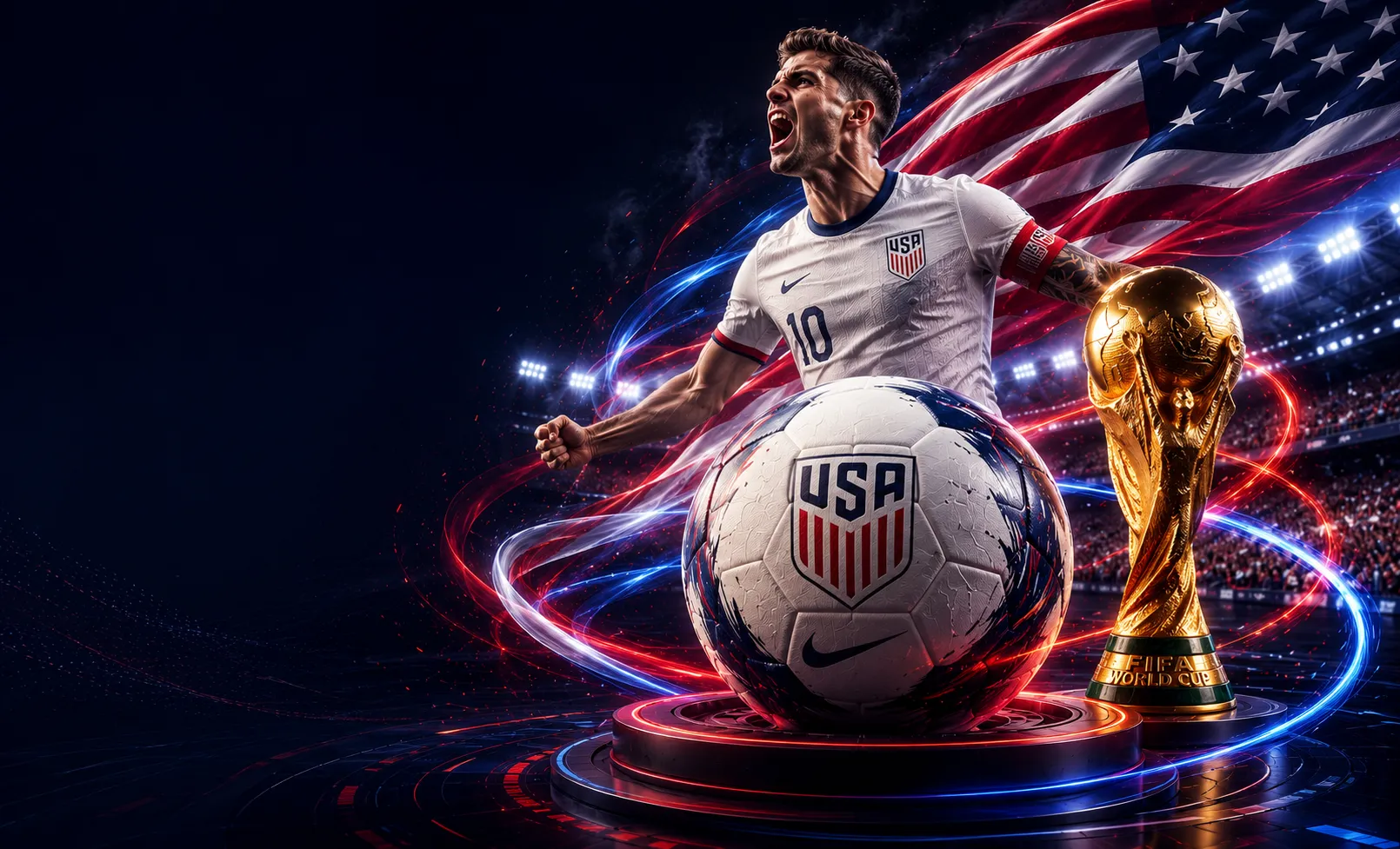 WC 2026: US Men's National Soccer Team preview